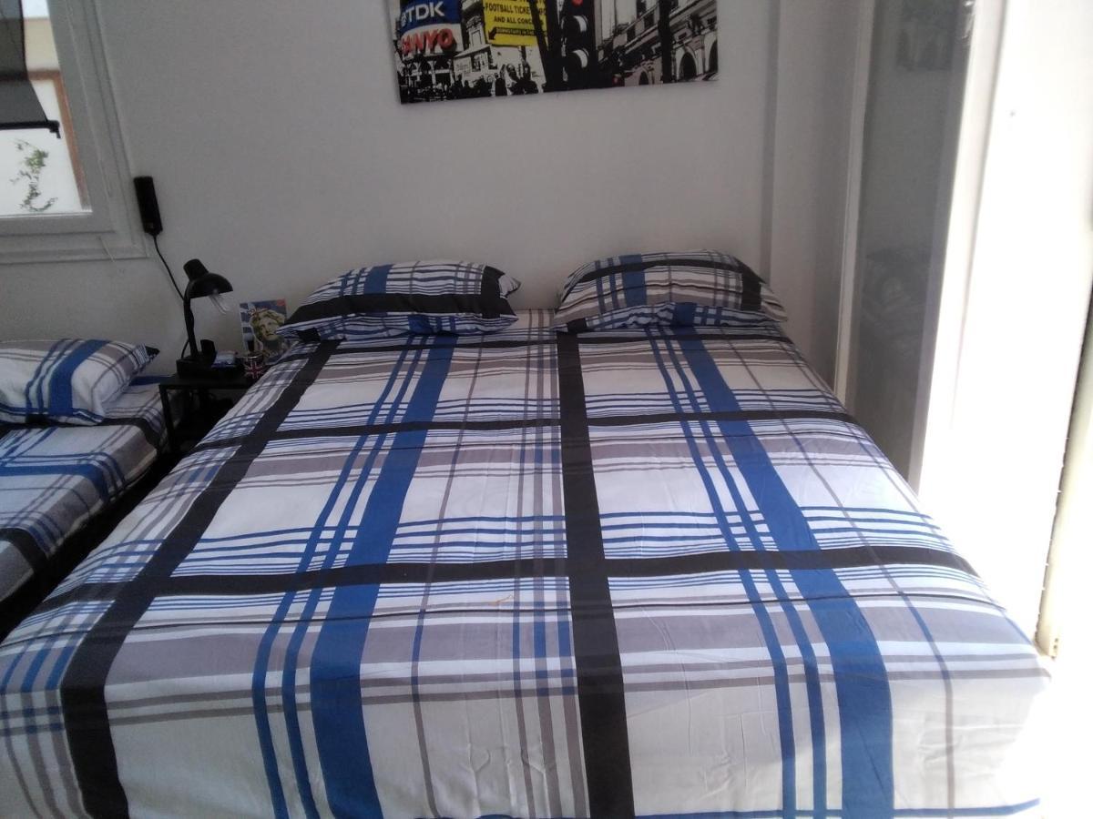Apollon Apartments H-3 H-4 Rhodes City 外观 照片