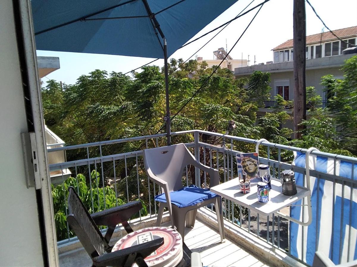 Apollon Apartments H-3 H-4 Rhodes City 外观 照片