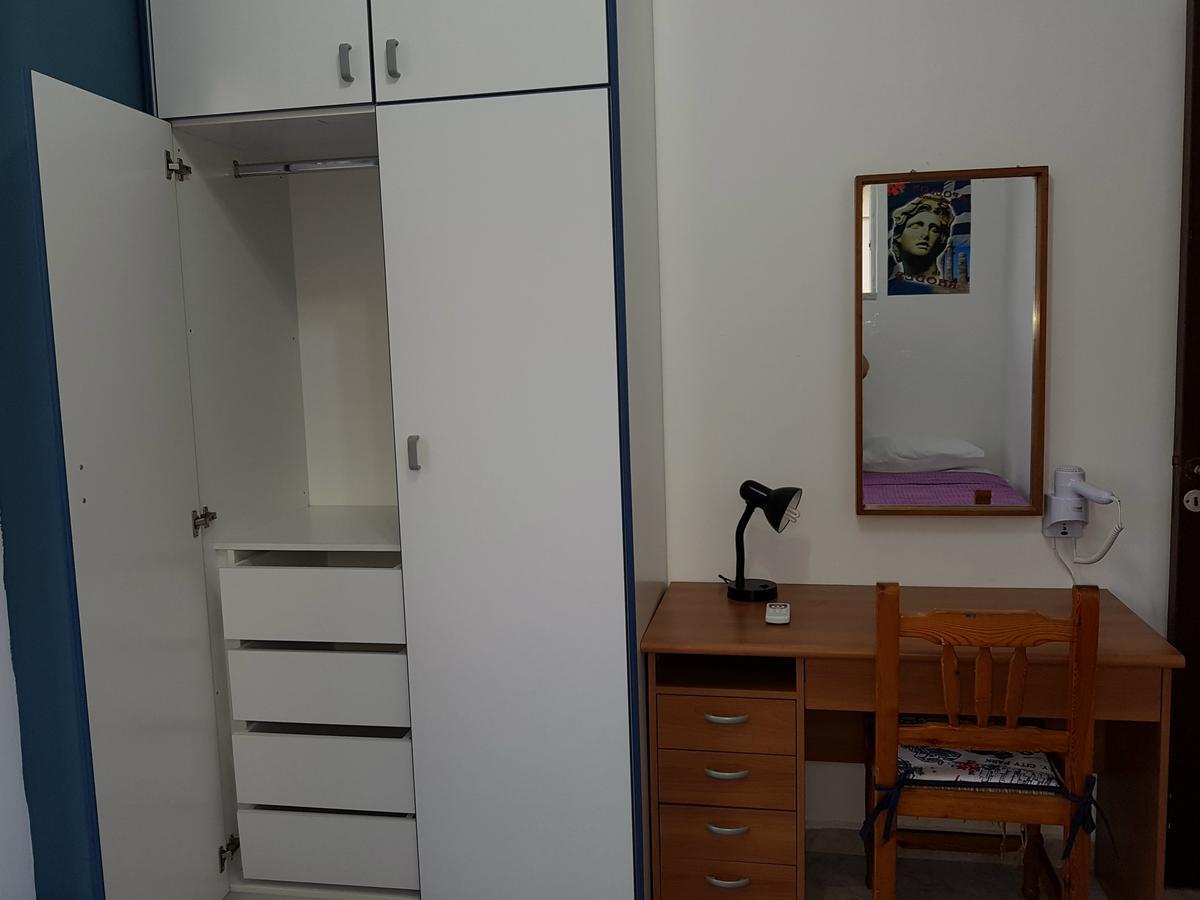 Apollon Apartments H-3 H-4 Rhodes City 外观 照片