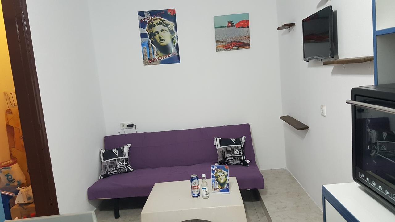 Apollon Apartments H-3 H-4 Rhodes City 外观 照片