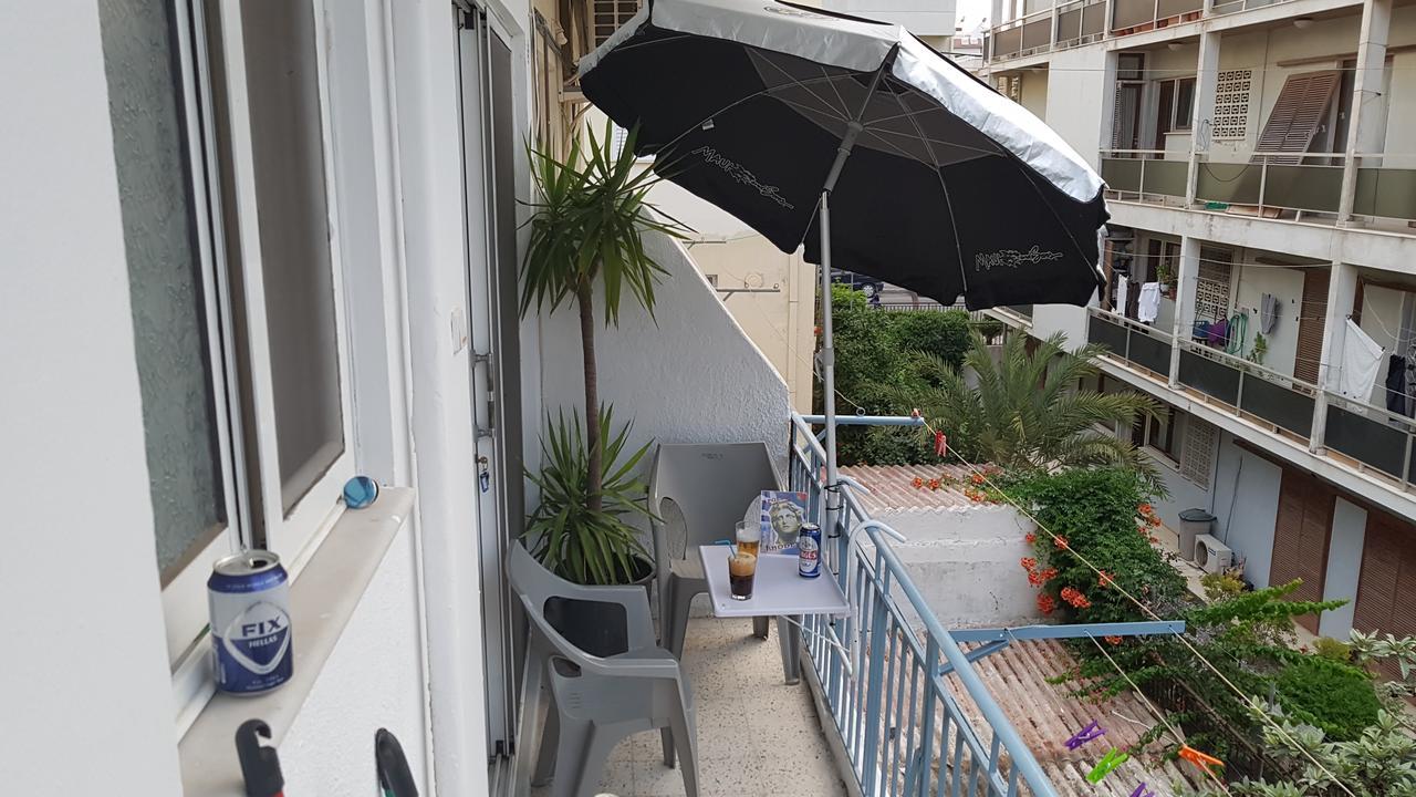 Apollon Apartments H-3 H-4 Rhodes City 外观 照片