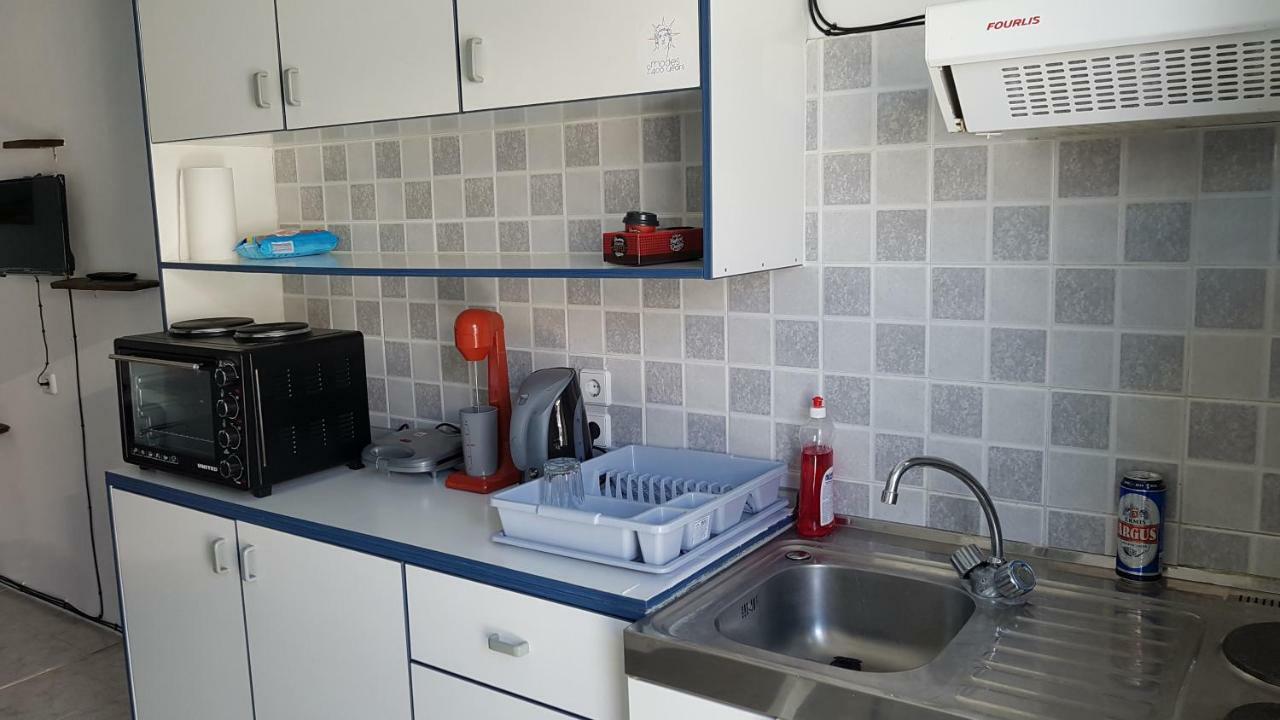 Apollon Apartments H-3 H-4 Rhodes City 外观 照片