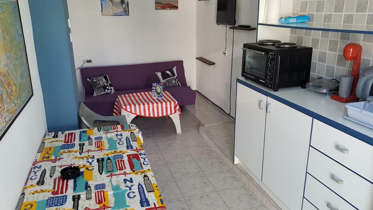 Apollon Apartments H-3 H-4 Rhodes City 外观 照片